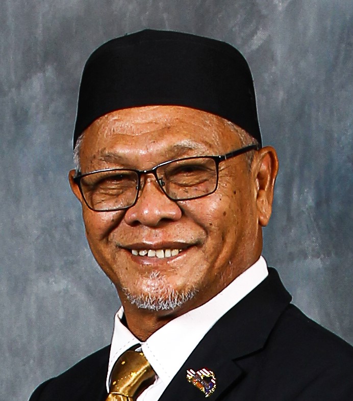 Photo - Abdul Nasir bin Haji Idris, YB Senator Tuan Haji